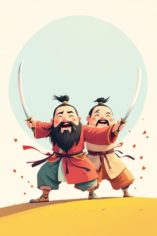 大笑江湖行 - 美女主播 大笑江湖行 - 喜剧、武侠、冒险喜剧影片海报